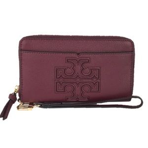 Tory Burch iPhone Wristlet